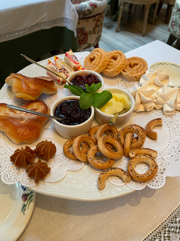 Гостиница Русский Дворик Сергиев Посад-100