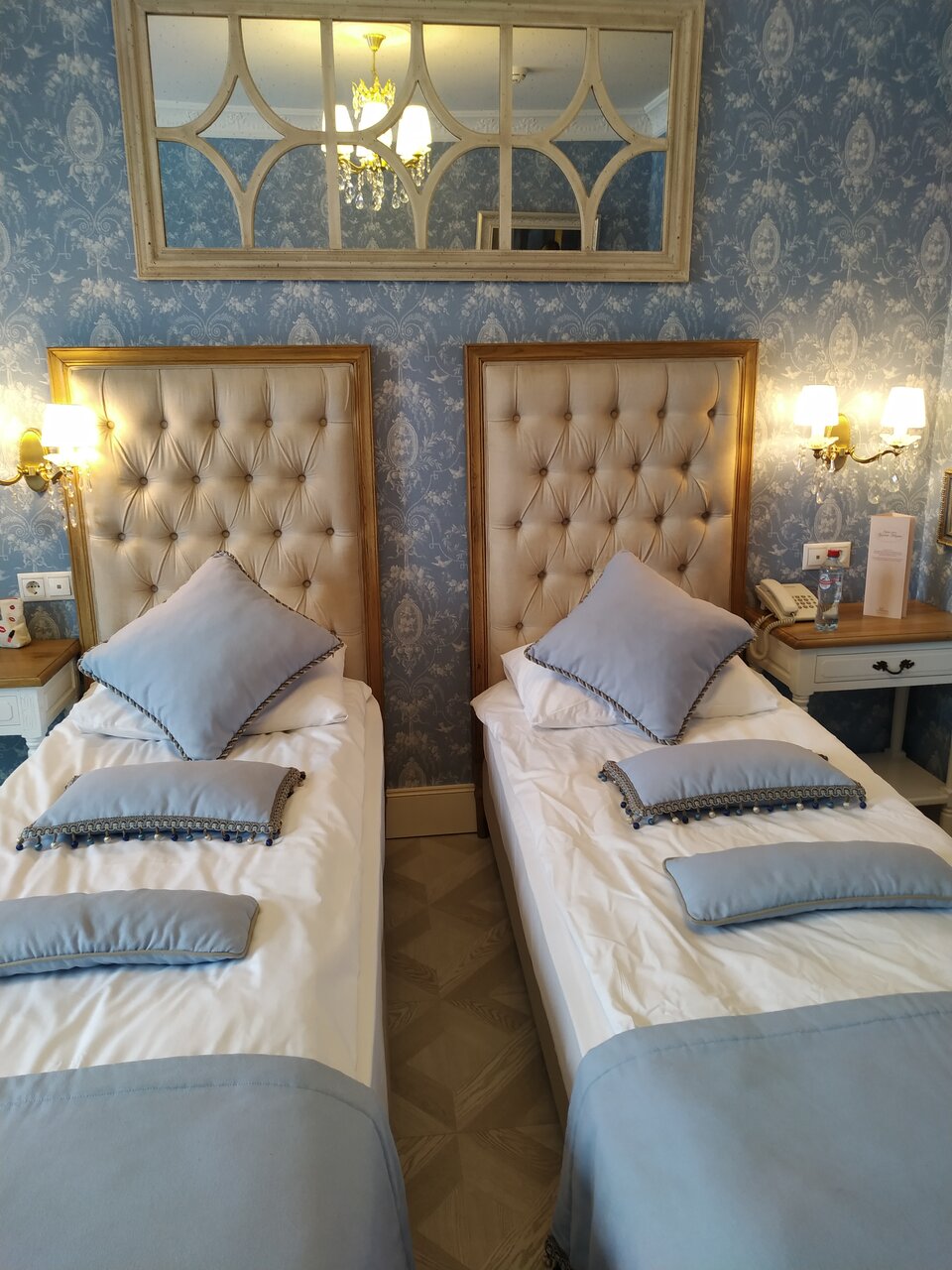 Гостиница Русский Дворик Сергиев Посад-29