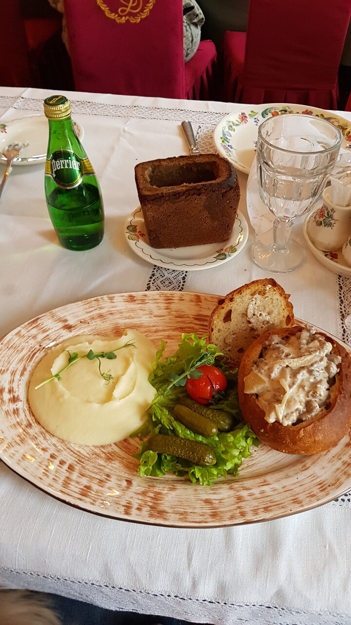 Гостиница Русский Дворик Сергиев Посад-206