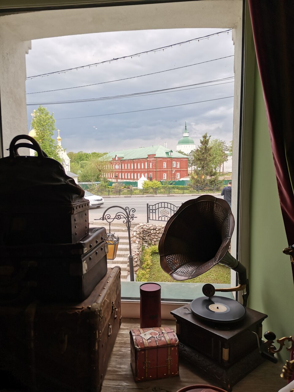 Гостиница Русский Дворик Сергиев Посад-97