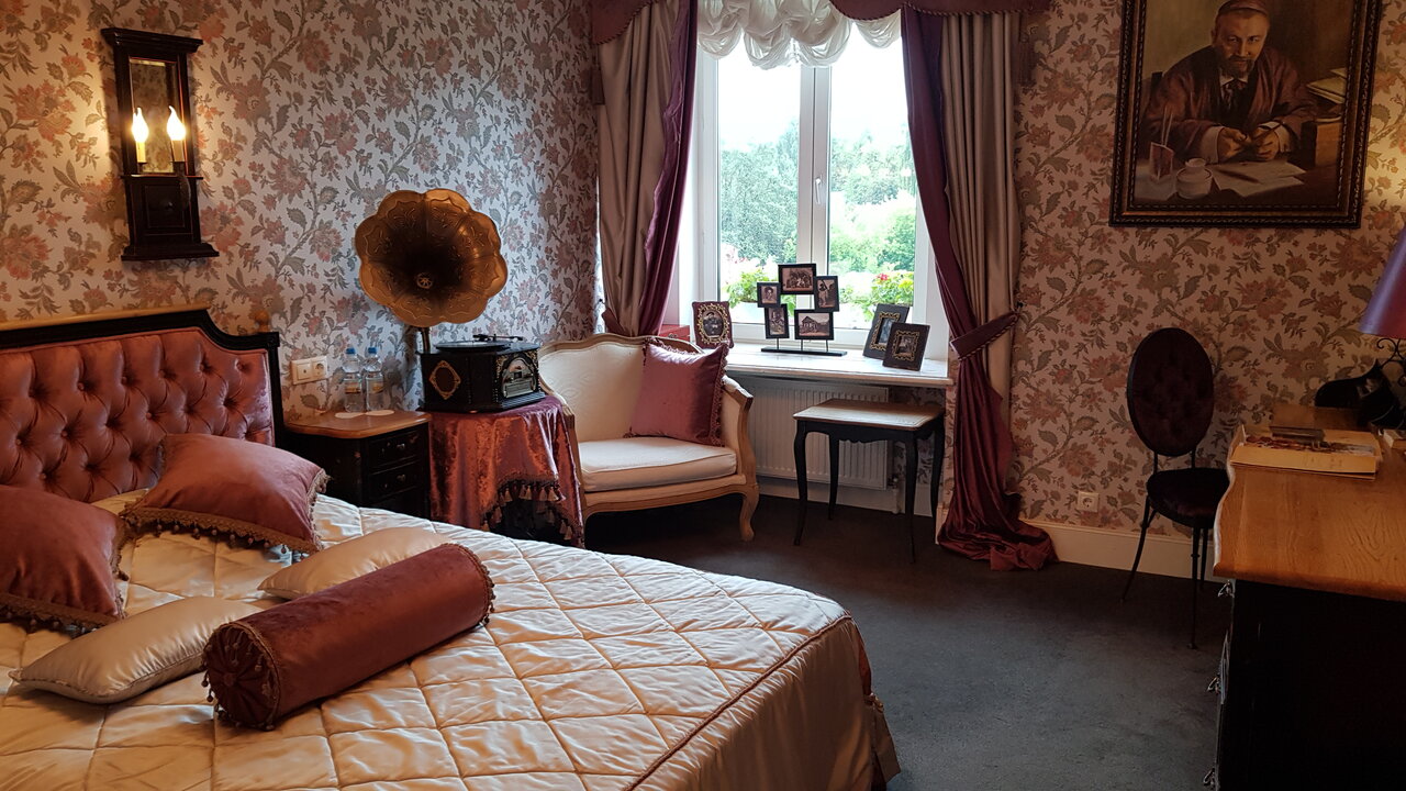 Гостиница Русский Дворик Сергиев Посад-59