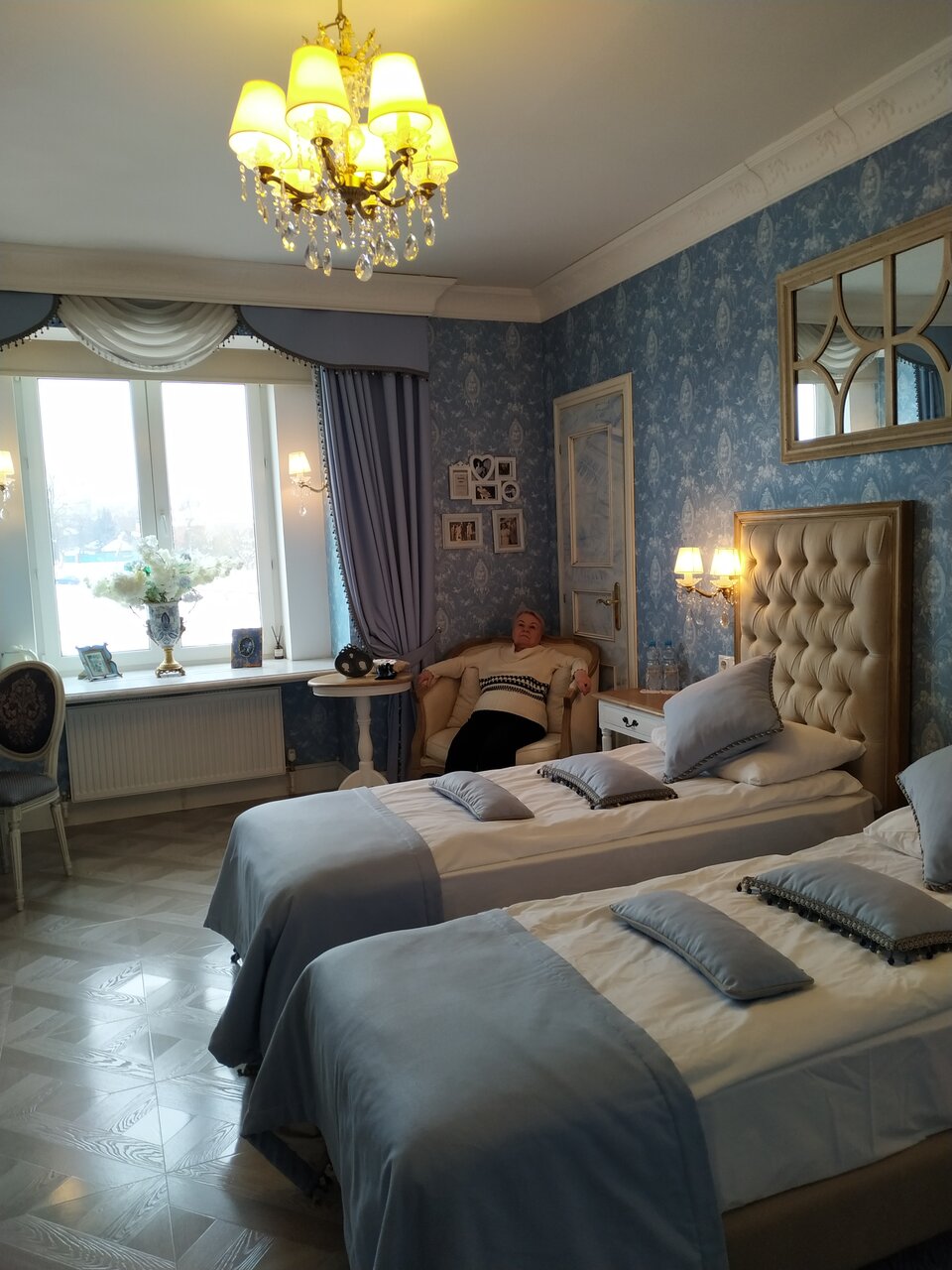 Гостиница Русский Дворик Сергиев Посад-84