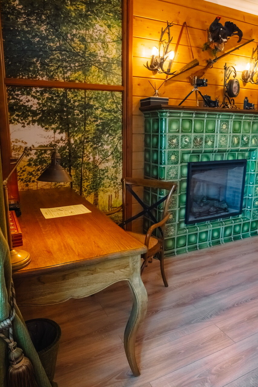 Гостиница Русский Дворик Сергиев Посад-174