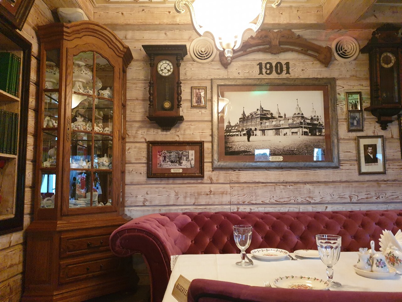 Гостиница Русский Дворик Сергиев Посад-53