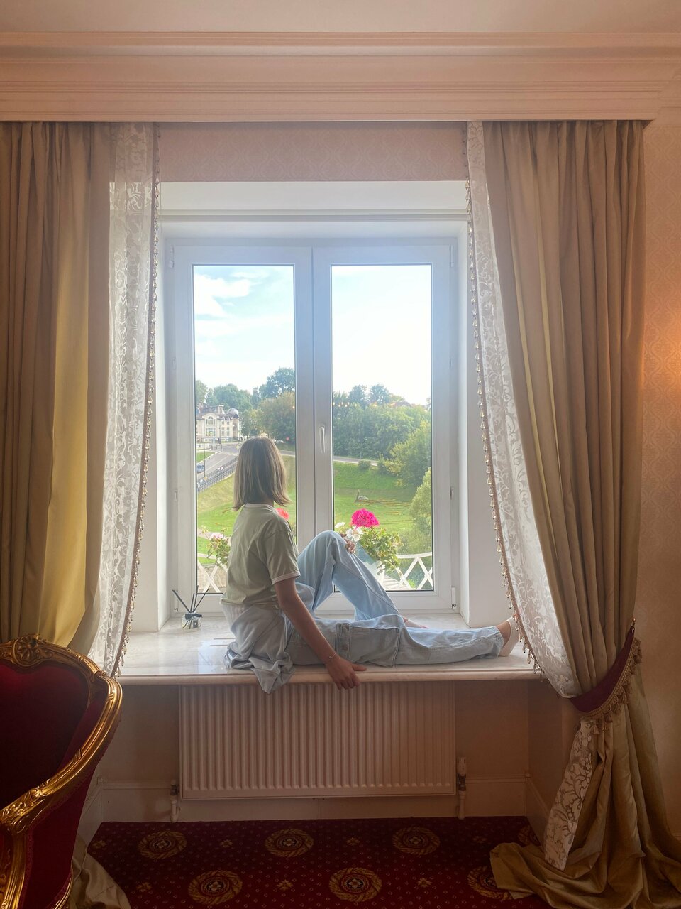 Гостиница Русский Дворик Сергиев Посад-128