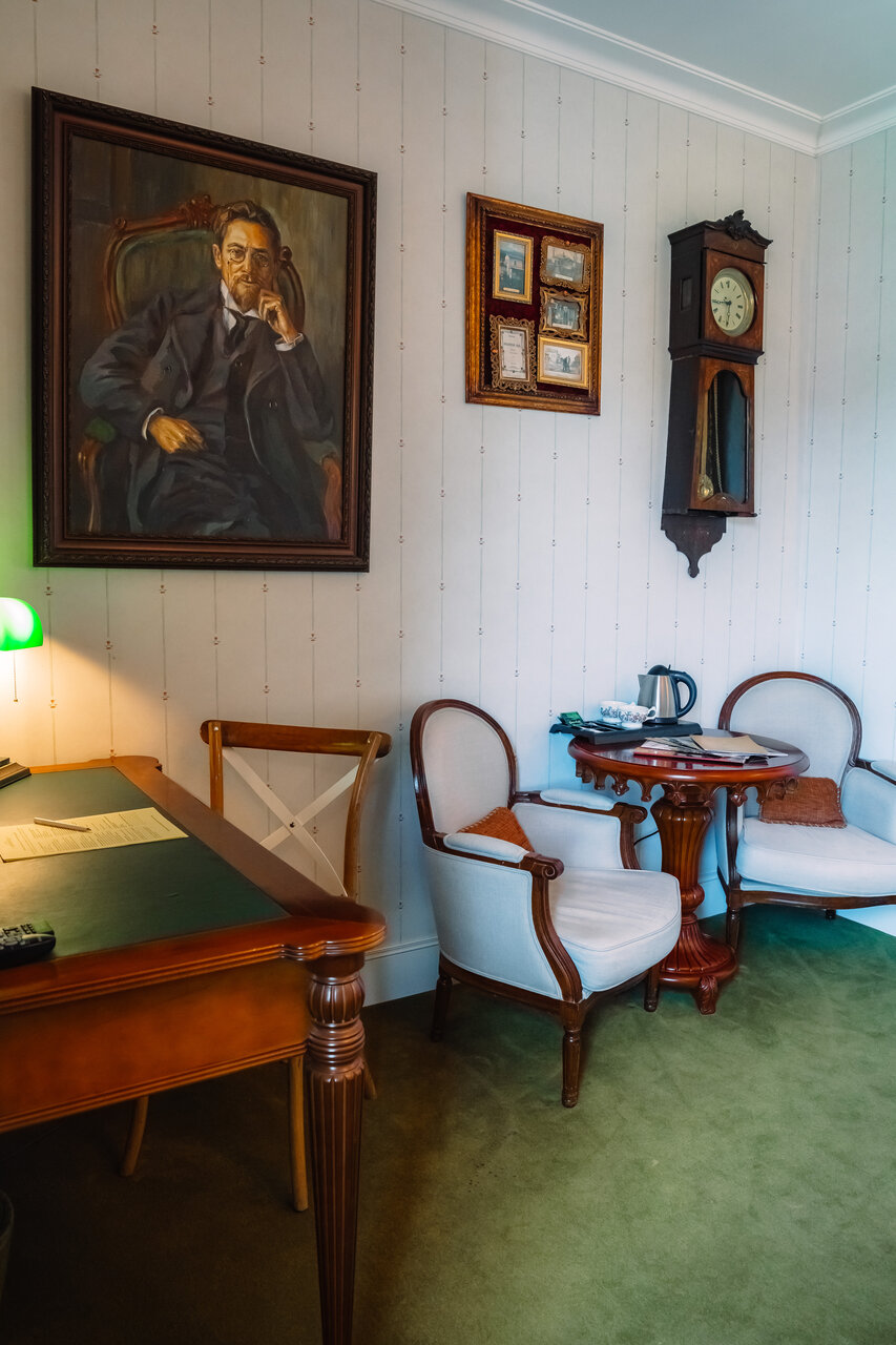 Гостиница Русский Дворик Сергиев Посад-104