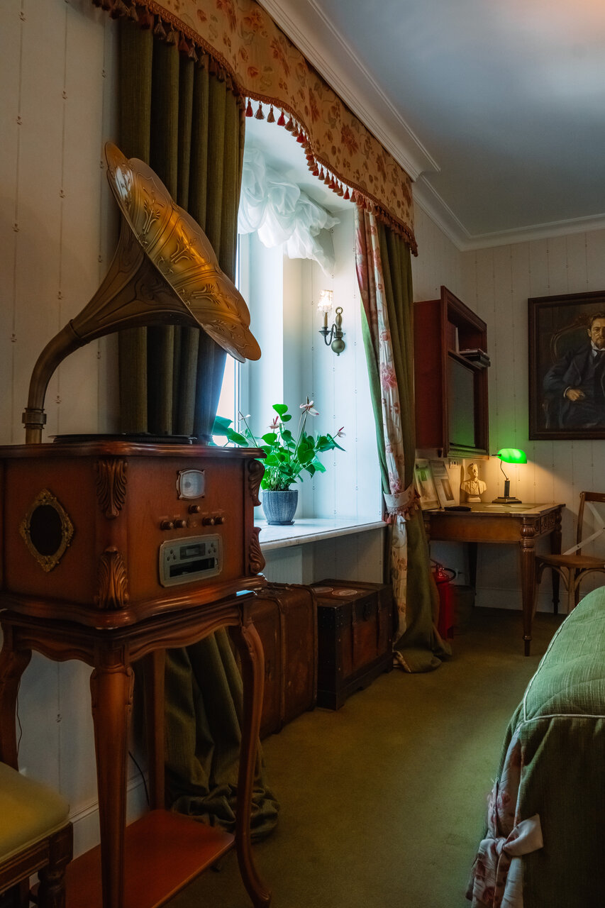 Гостиница Русский Дворик Сергиев Посад-204