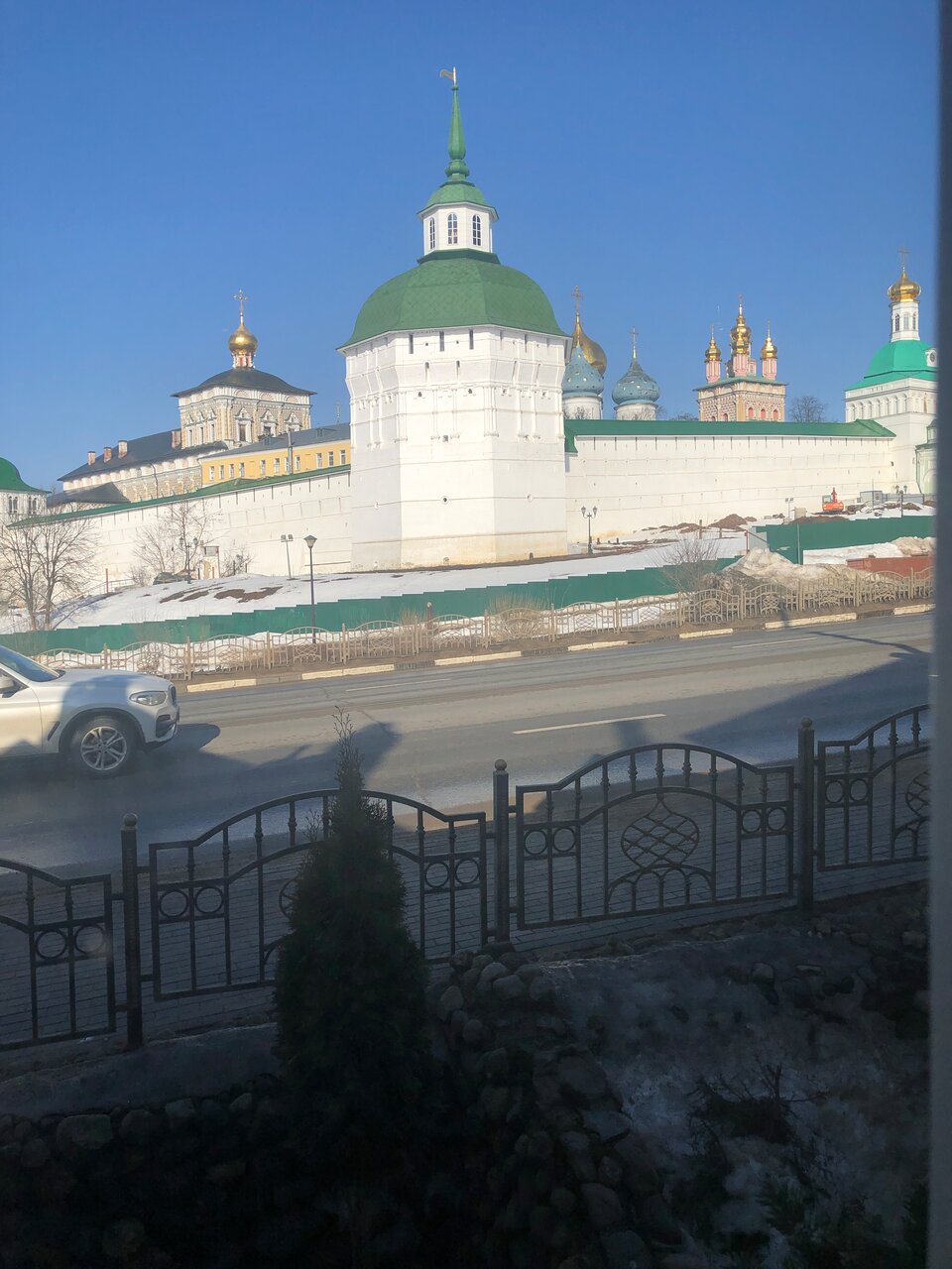 Гостиница Русский Дворик Сергиев Посад-39