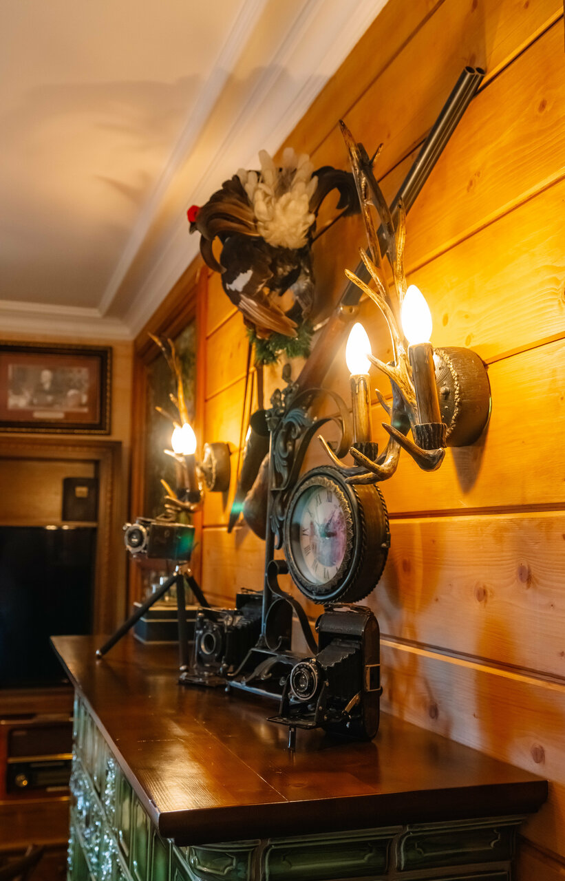 Гостиница Русский Дворик Сергиев Посад