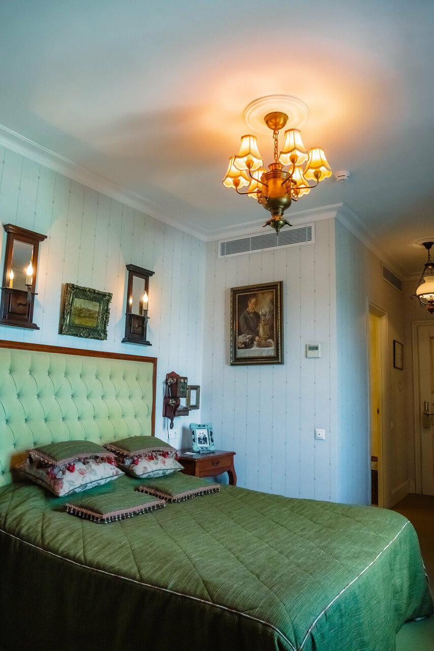 Гостиница Русский Дворик Сергиев Посад