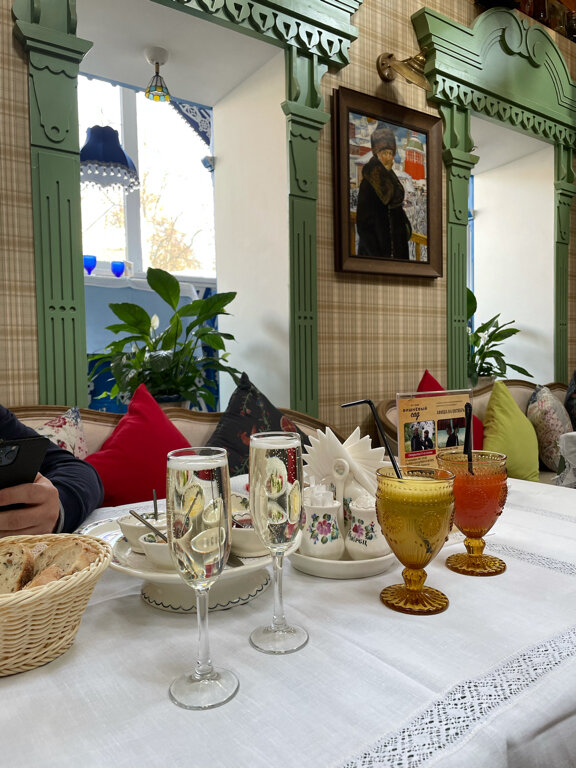 Гостиница Русский Дворик Сергиев Посад-124