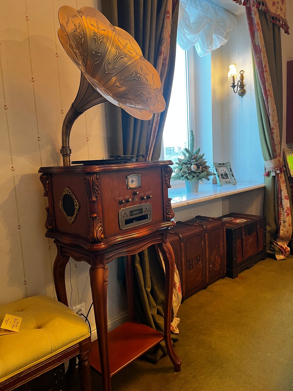 Гостиница Русский Дворик Сергиев Посад-195