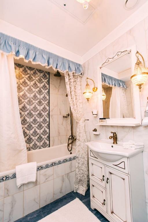 Гостиница Русский Дворик Сергиев Посад