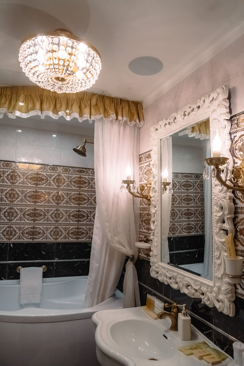 Гостиница Русский Дворик Сергиев Посад-190