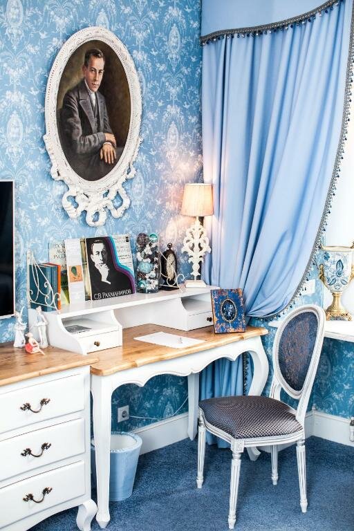 Гостиница Русский Дворик Сергиев Посад