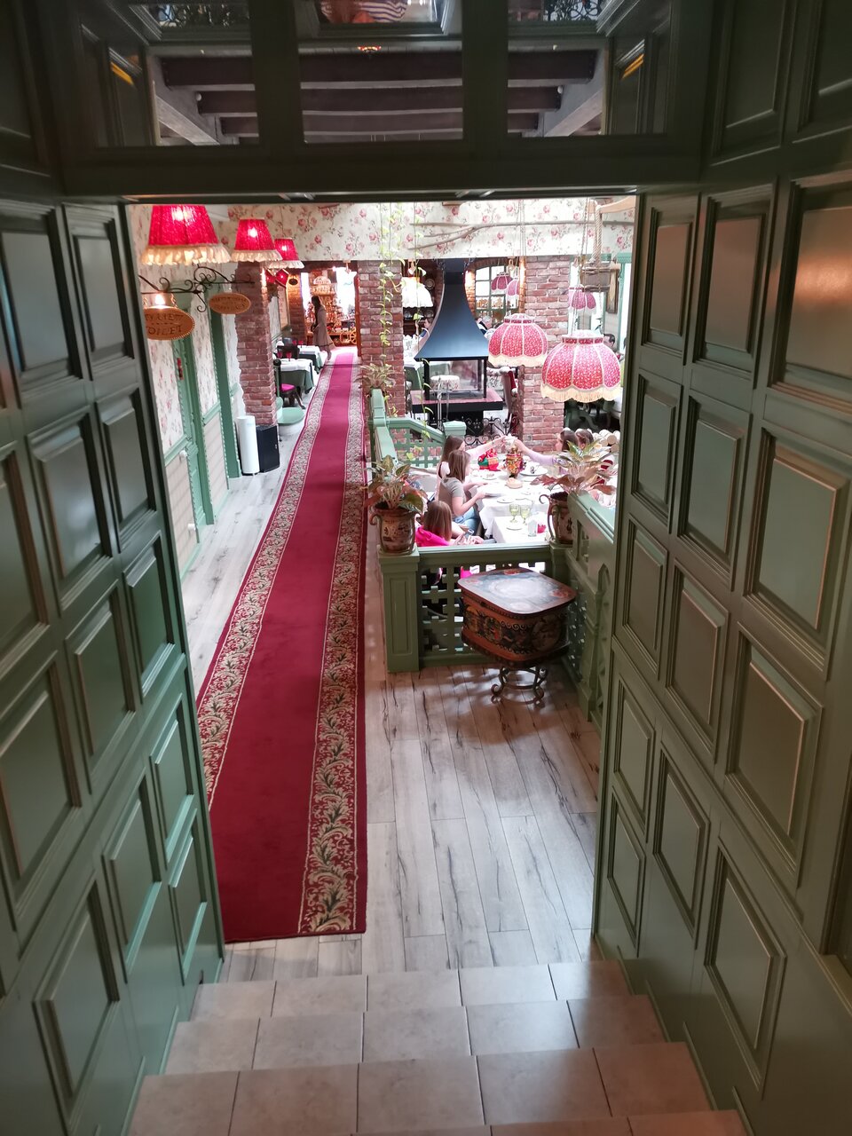 Гостиница Русский Дворик Сергиев Посад-58