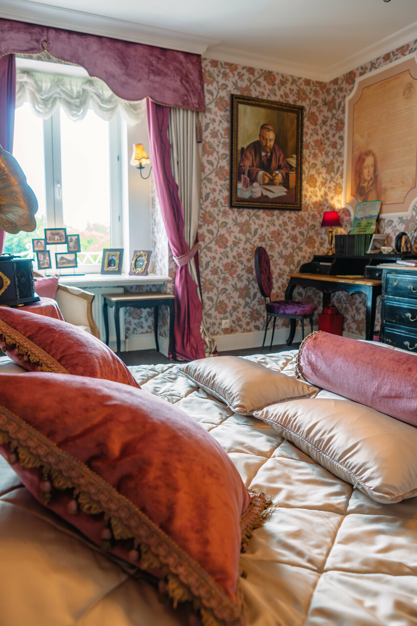 Гостиница Русский Дворик Сергиев Посад