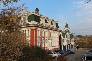 Гостиница Русский Дворик Сергиев Посад-2