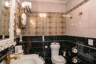 Гостиница Русский Дворик Сергиев Посад Люкс с видом на город-6