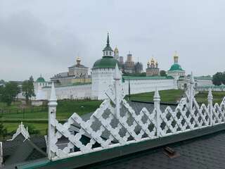 Гостиница Русский Дворик Сергиев Посад-3