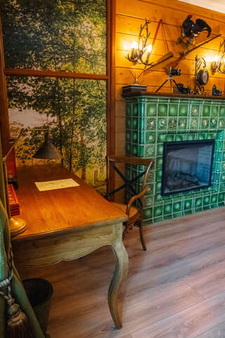 Гостиница Русский Дворик Сергиев Посад Номер Делюкс-3