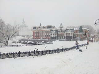 Гостиница Русский Дворик Сергиев Посад-6