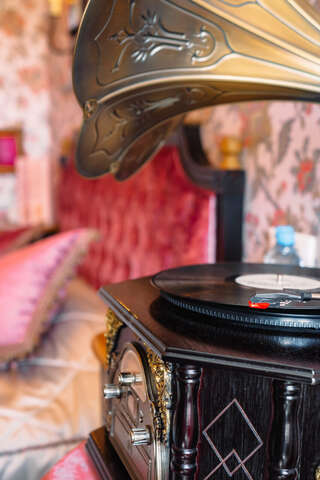 Гостиница Русский Дворик Сергиев Посад Улучшенный двухместный номер с 1 кроватью-6