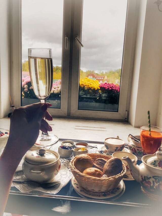 Гостиница Русский Дворик Сергиев Посад-95