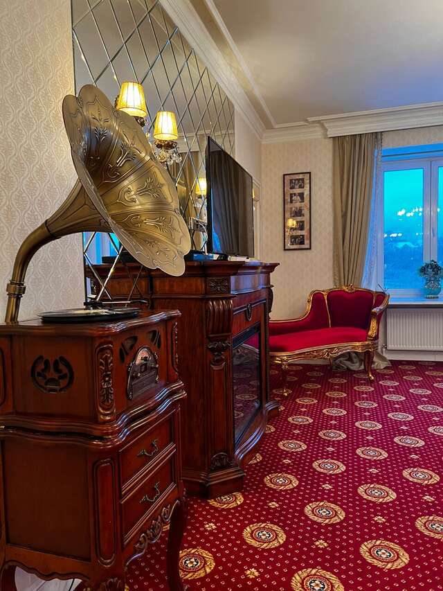 Гостиница Русский Дворик Сергиев Посад-54