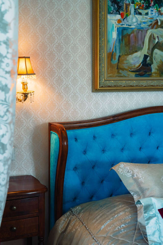 Гостиница Русский Дворик Сергиев Посад-53