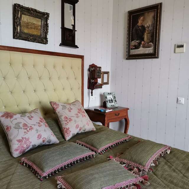 Гостиница Русский Дворик Сергиев Посад-92