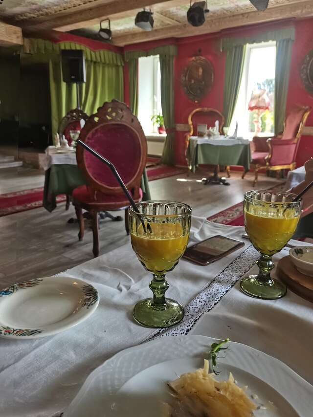 Гостиница Русский Дворик Сергиев Посад-130