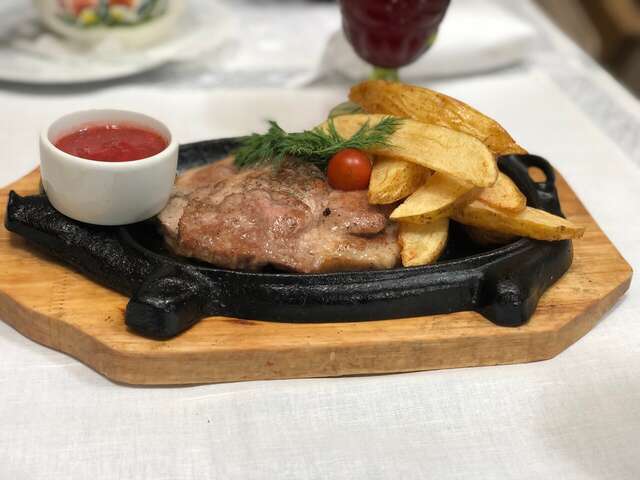 Гостиница Русский Дворик Сергиев Посад-198