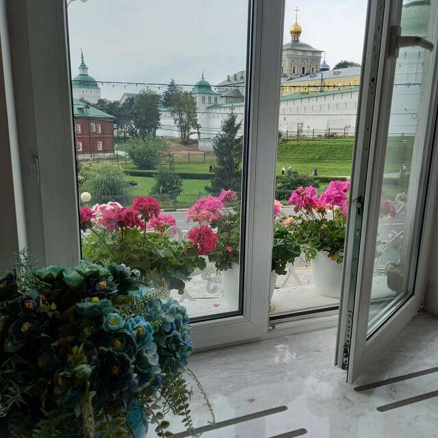 Гостиница Русский Дворик Сергиев Посад-47