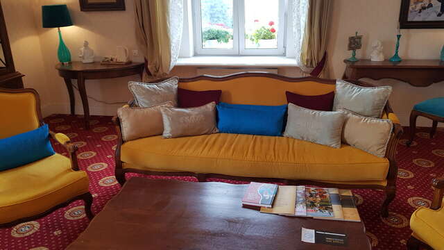 Гостиница Русский Дворик Сергиев Посад-36