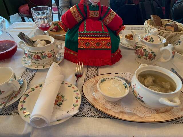 Гостиница Русский Дворик Сергиев Посад-239