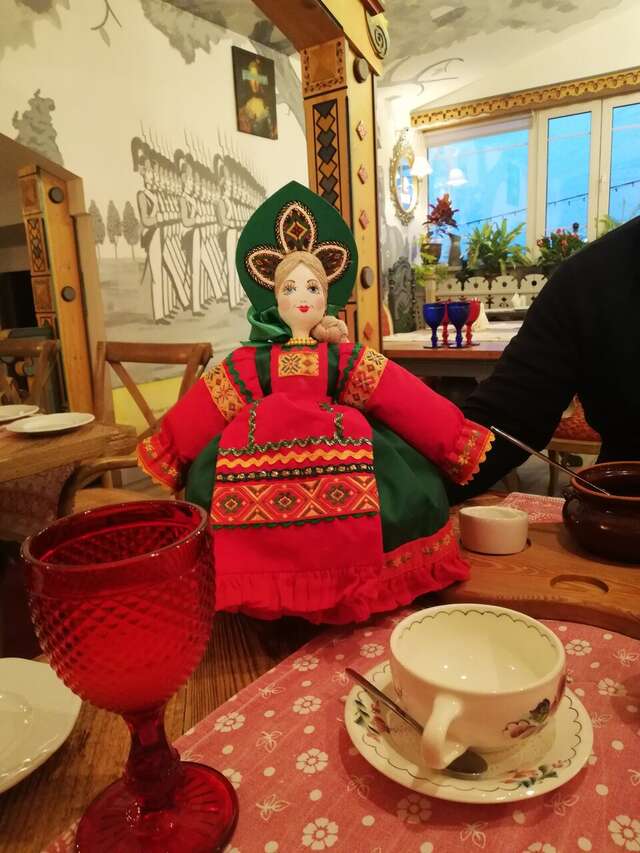 Гостиница Русский Дворик Сергиев Посад-241