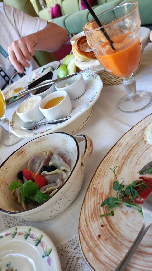 Гостиница Русский Дворик Сергиев Посад-216