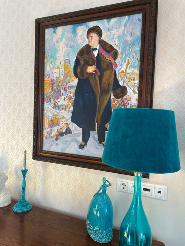 Гостиница Русский Дворик Сергиев Посад-247