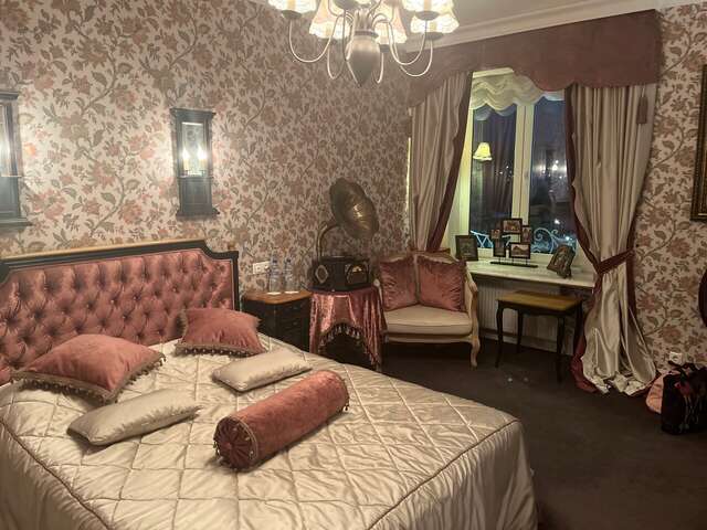 Гостиница Русский Дворик Сергиев Посад-94