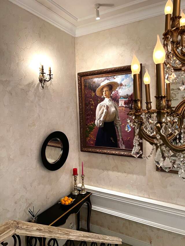 Гостиница Русский Дворик Сергиев Посад-100