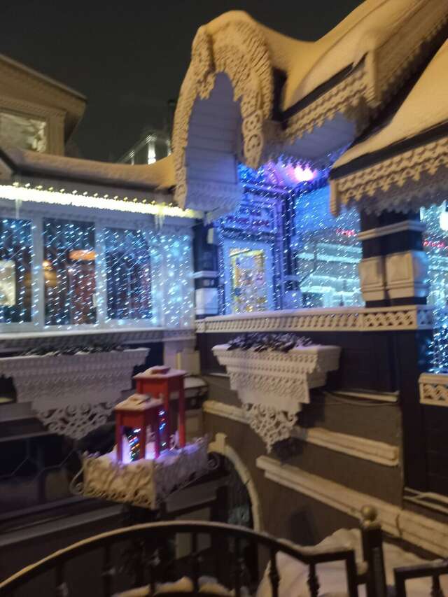 Гостиница Русский Дворик Сергиев Посад-21