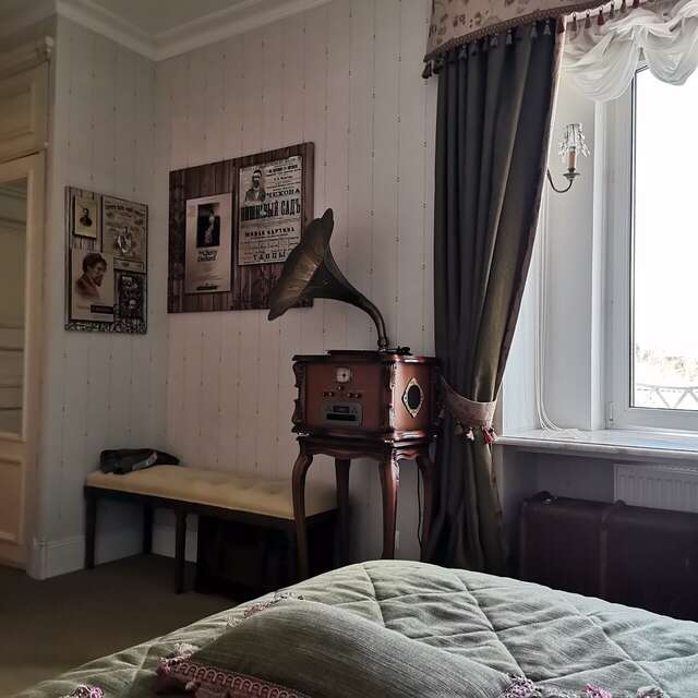 Гостиница Русский Дворик Сергиев Посад-133