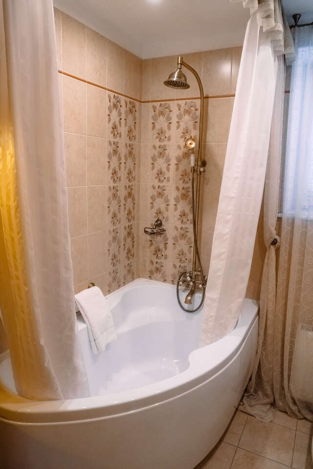 Гостиница Русский Дворик Сергиев Посад-242