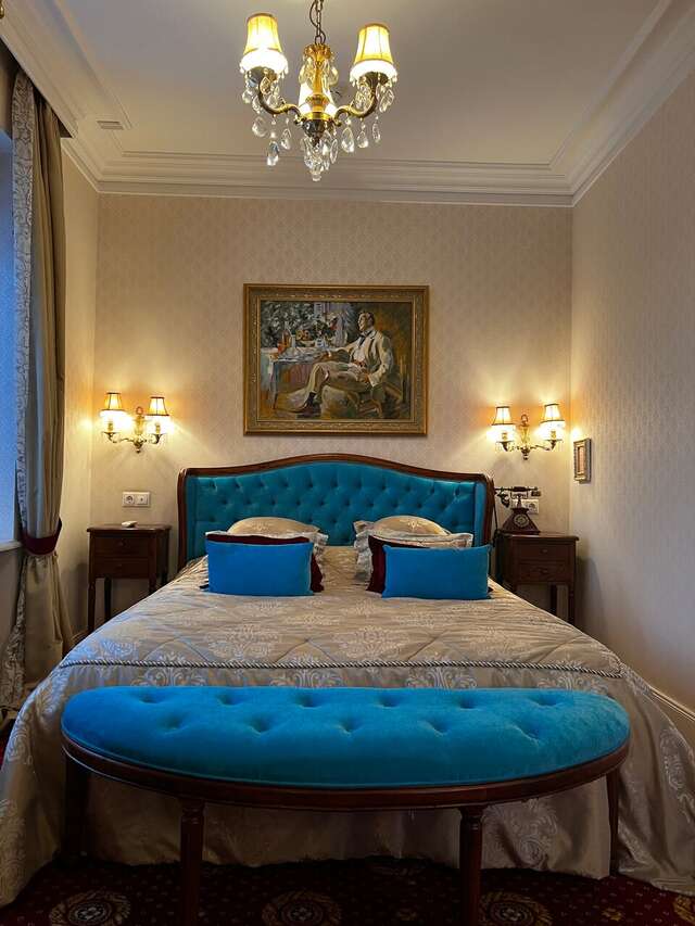 Гостиница Русский Дворик Сергиев Посад-68