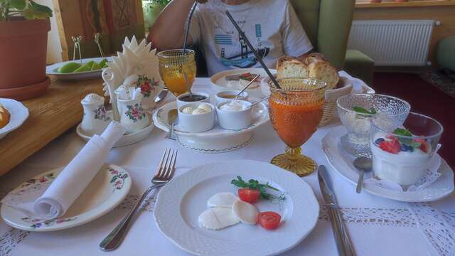 Гостиница Русский Дворик Сергиев Посад-246