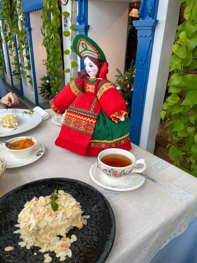 Гостиница Русский Дворик Сергиев Посад-214