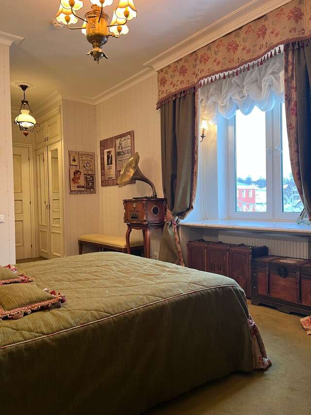 Гостиница Русский Дворик Сергиев Посад-117