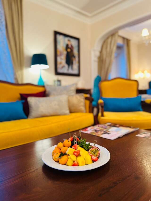 Гостиница Русский Дворик Сергиев Посад-18