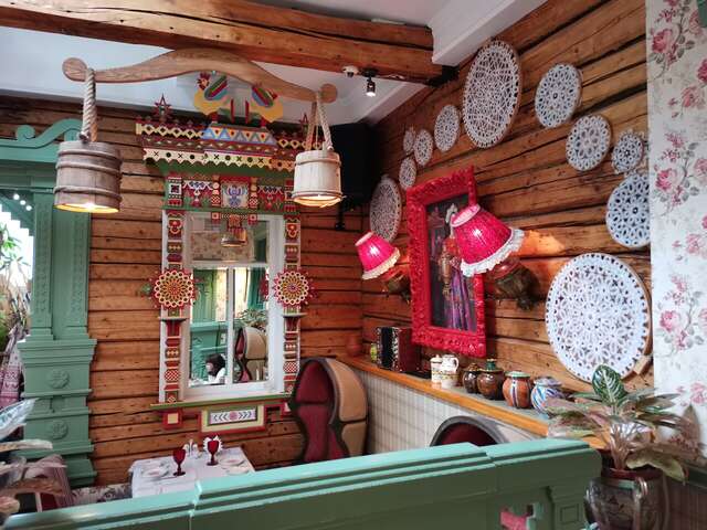 Гостиница Русский Дворик Сергиев Посад-48